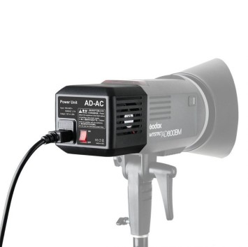 Блок живлення Godox AD-AC для AD600