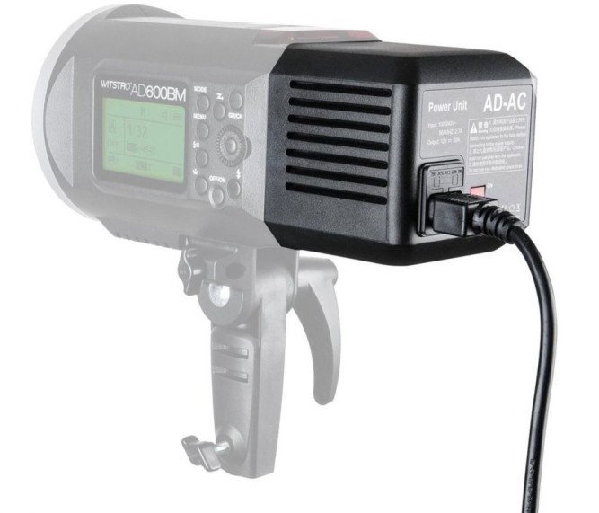 Блок живлення Godox AD-AC для AD600