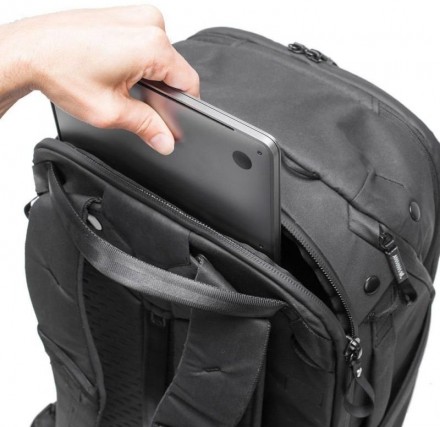Рюкзак Peak Design Travel Backpack 45L Black
