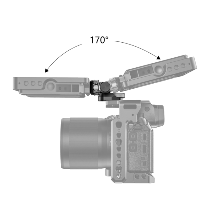 Кріплення SmallRig Arri BSE2348 (знято з виробництва)