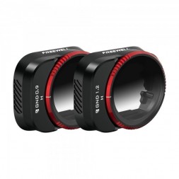 Світлофільтри Freewell Gradient ND 2Pack для DJI Mini 3 та DJI Mini 3 Pro