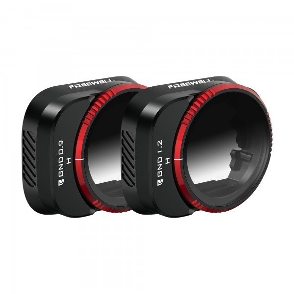 Світлофільтри Freewell Gradient ND 2Pack для DJI Mini 3 та DJI Mini 3 Pro (знято з виробництва)