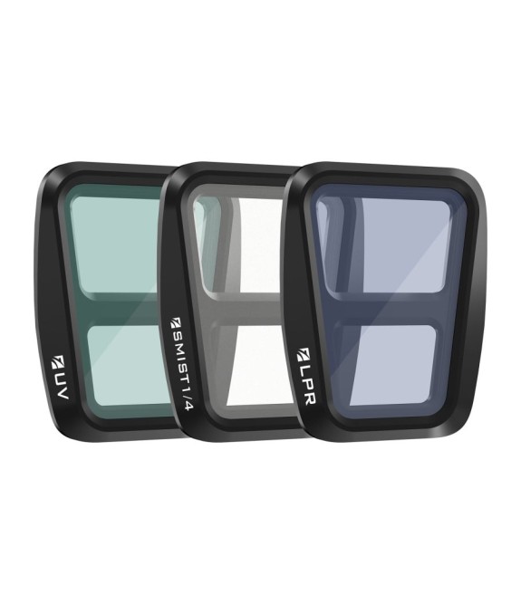Набір фільтрів Freewell Everyday 3Pack для DJI Air 3 (знято з виробництва)