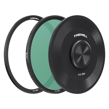 Магнітний фільтр Freewell M2 77mm CPL