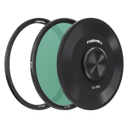 Магнитный фильтр Freewell M2 77mm CPL