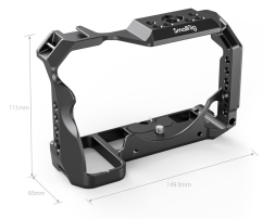 Клетка для камеры SmallRig Cage for Nikon Z5/Z6/Z7/Z6 II/Z7 II