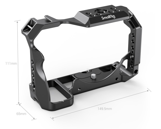 Клітка для камери SmallRig Cage for Nikon Z5/Z6/Z7/Z6 II/Z7 II