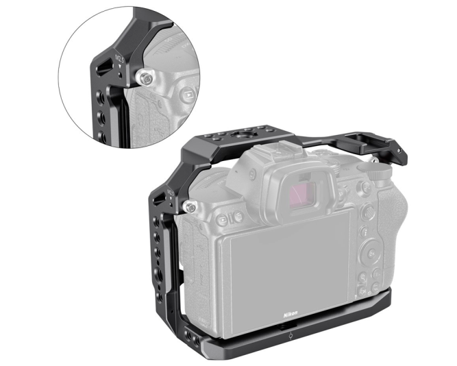 Клітка для камери SmallRig Cage for Nikon Z5/Z6/Z7/Z6 II/Z7 II