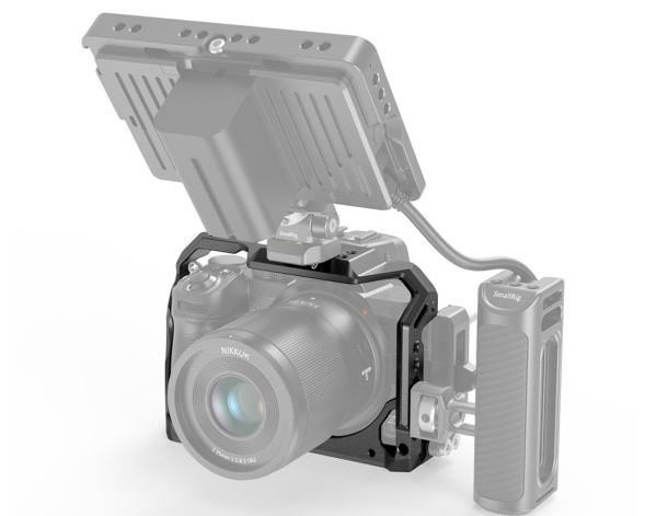Клетка для камеры SmallRig Cage for Nikon Z5/Z6/Z7/Z6 II/Z7 II