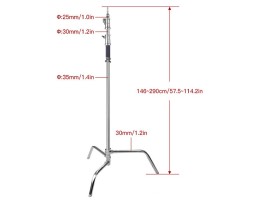 Стойка S-stand E-Image LCS-S40SD