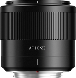 Объектив TTArtisan AF 23mm f/1.8 E для Sony (APS-C)