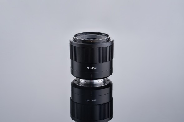 Объектив TTArtisan AF 23mm f/1.8 E для Sony (APS-C)