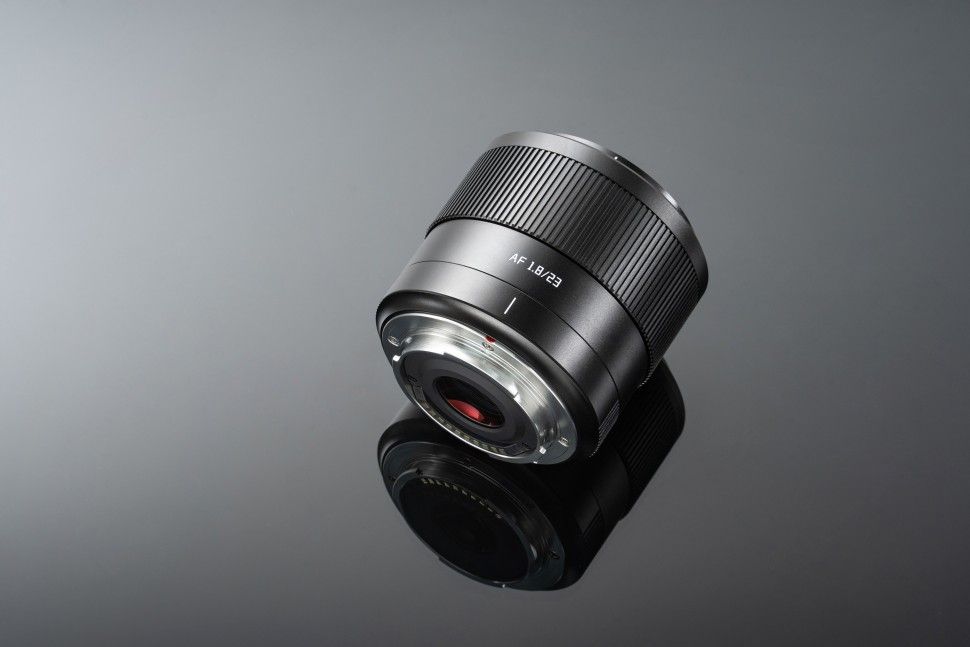 Обʼєктив TTArtisan AF 23mm f/1.8 E для Sony (APS-C)