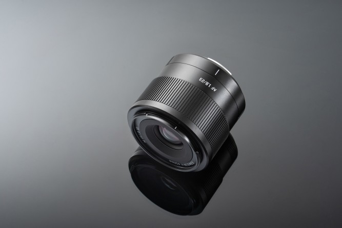 Обʼєктив TTArtisan AF 23mm f/1.8 E для Sony (APS-C)