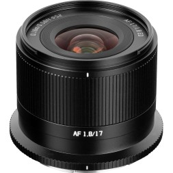 Объектив TTArtisan AF 17mm f/1.8 Z для Nikon (APS-C)