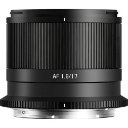 Объектив TTArtisan AF 17mm f/1.8 Z для Nikon (APS-C)