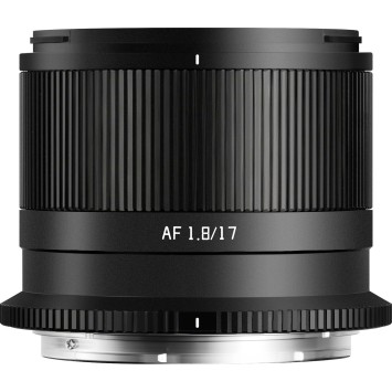 Обʼєктив TTArtisan AF 17mm f/1.8 Z для Nikon (APS-C)