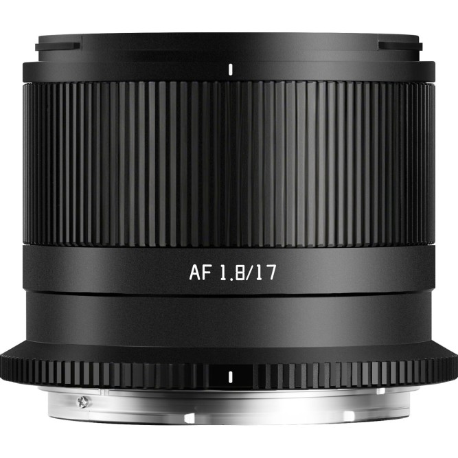 Обʼєктив TTArtisan AF 17mm f/1.8 Z для Nikon (APS-C)