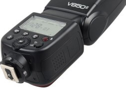 Мануальная вспышка Godox V850II для Canon, Nikon, Sony и других
