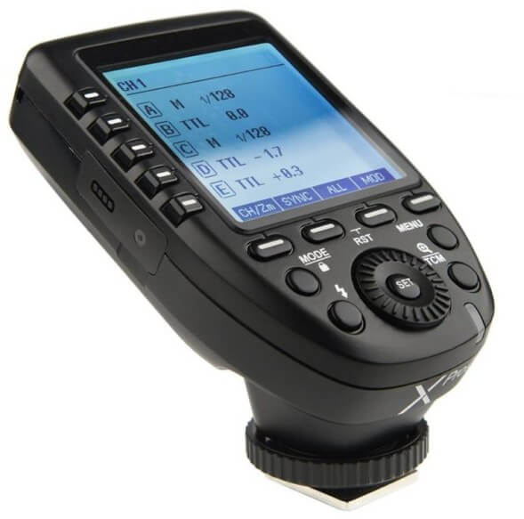 Передатчик Godox XPro-C для Canon