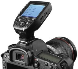 Передатчик Godox XPro-C для Canon