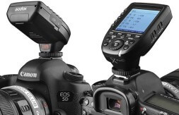 Передатчик Godox XPro-C для Canon