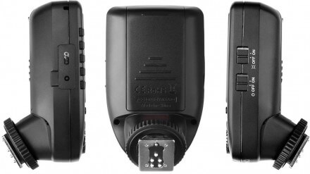 Передатчик Godox XPro-C для Canon
