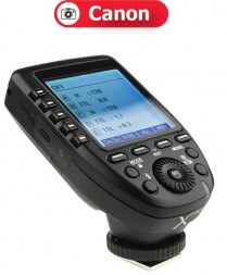 Передатчик Godox XPro-C для Canon