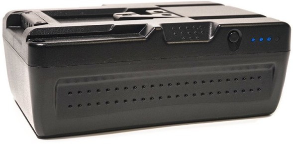 Аккумулятор V-mount PowerPlant Sony BP-190WS 13200mAh (снято с производства)