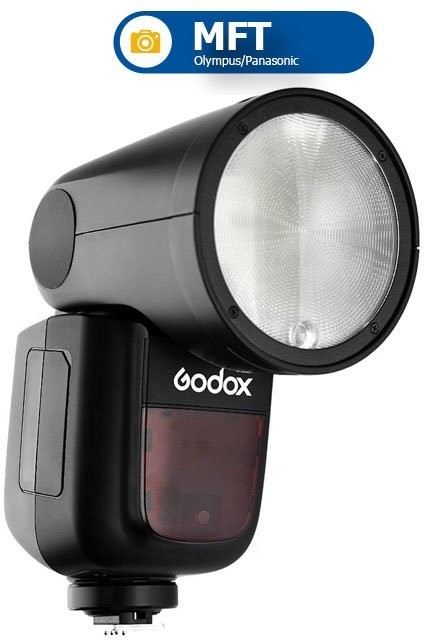 Спалах Godox V1O для Olympus та Panasonic