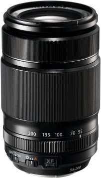 Обʼєктив FUJIFILM XF 55-200mm f/3.5-4.8 R LM OIS