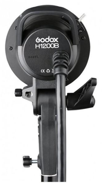 Выносная голова Godox AD-H1200B для AD600B/BM