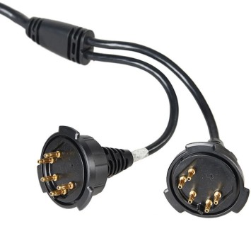 Виносна голова Godox AD-H1200B для AD600B/BM