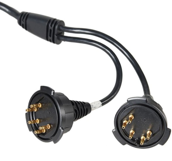 Выносная голова Godox AD-H1200B для AD600B/BM