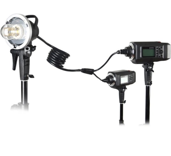 Выносная голова Godox AD-H1200B для AD600B/BM