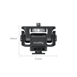 Крепление на холодный башмак SmallRig BSE2431