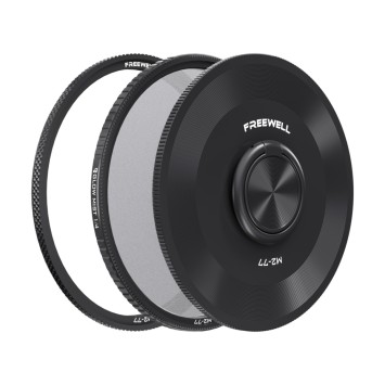 Магнітний фільтр Freewell M2 77mm Glow Mist 1/4