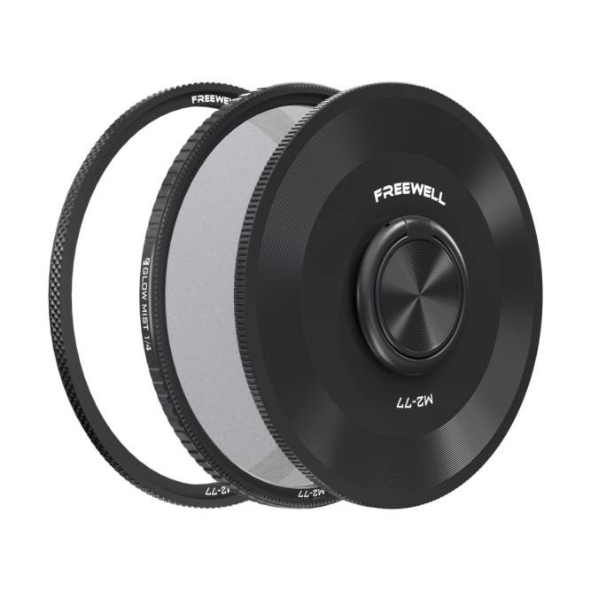 Магнітний фільтр Freewell M2 77mm Glow Mist 1/4