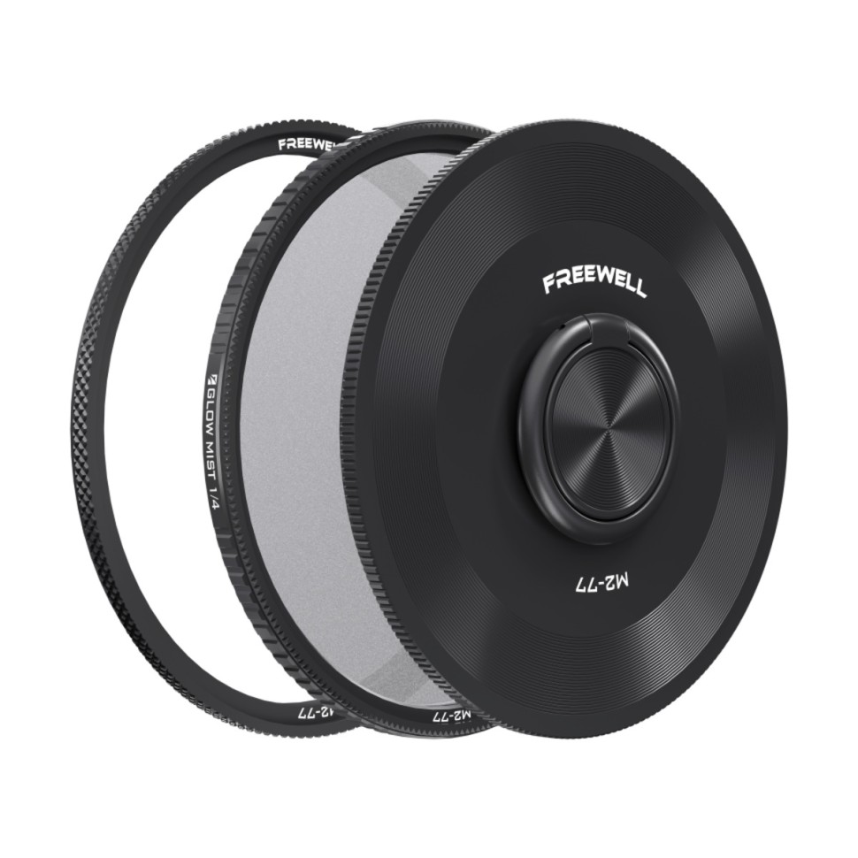 Магнітний фільтр Freewell M2 77mm Glow Mist 1/4