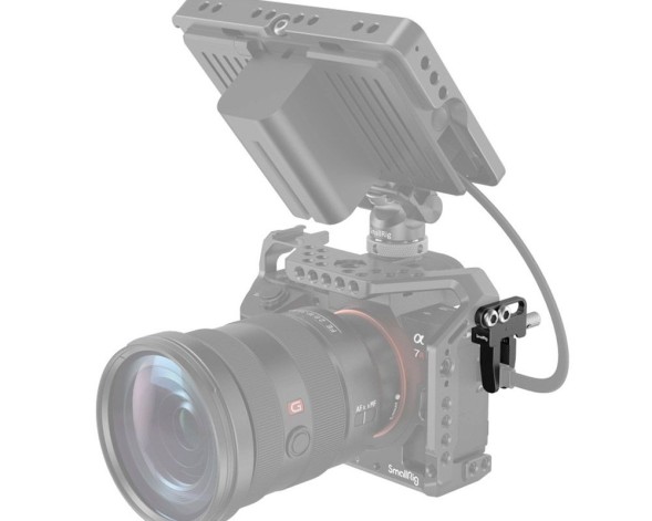 Кабельный зажим SmallRig HDMI Cable Clamp for Select Camera Cage