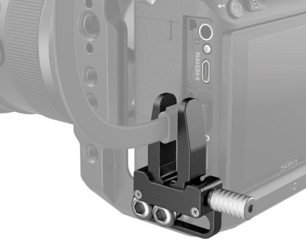 Кабельний затискач SmallRig HDMI Cable Clamp for Select Camera Cage