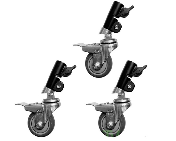 Колеса для стоек E-Image CS25-W