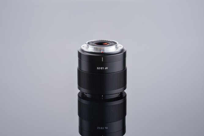 Обʼєктив TTArtisan AF 23mm f/1.8 Z для Nikon (APS-C)