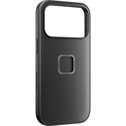 Чехол Peak Design Mobile Everyday Black для iPhone 17 Pro Max