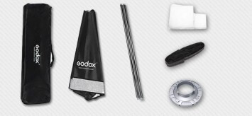 Стріпбокс Godox SB-FW 35160 із стільниками