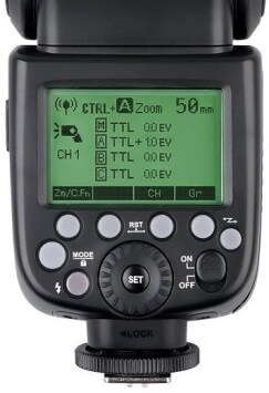 Спалах Godox V860IIN для Nikon