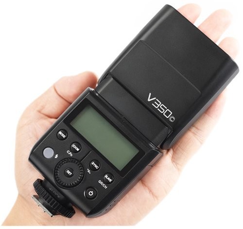 Спалах Godox V350C для Canon