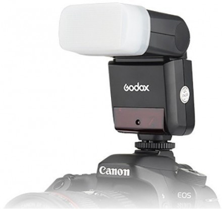 Спалах Godox V350C для Canon