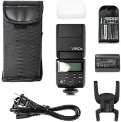 Вспышка Godox V350C для Canon