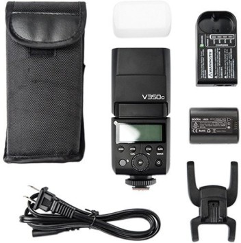 Спалах Godox V350C для Canon